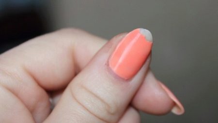 Чому гель-лак погано тримається на нігтях?