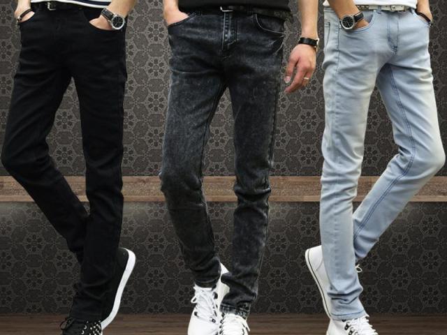 Як замовити чорні і сірі джинси в інтернет магазині Алиэкспресс (Aliexpress)?
