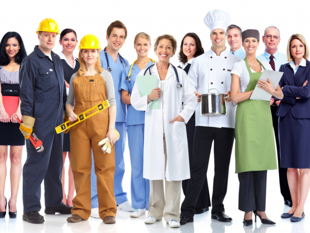 Сексуальні жіночі та чоловічі професії