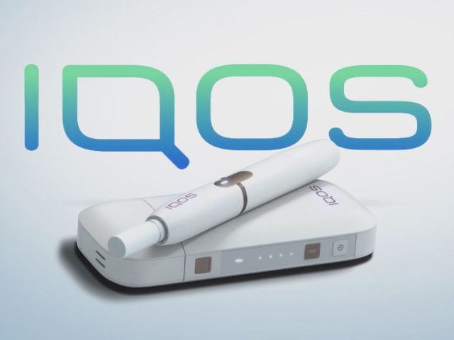 Суть системи iQOS, принцип роботи, переваги і недоліки iQOS. iQOS проти вейпа
