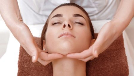Технологія проведення косметичного масажу особи