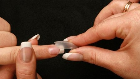 Верхні форми для нарощування нігтів: види, вибір і використання