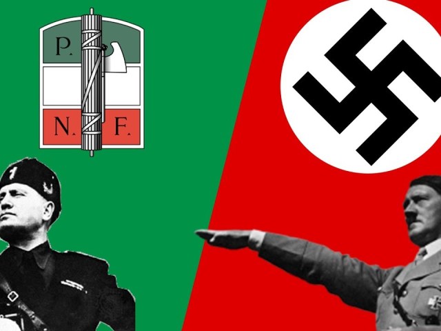 Фашизм і нацизм: в чому різниця?