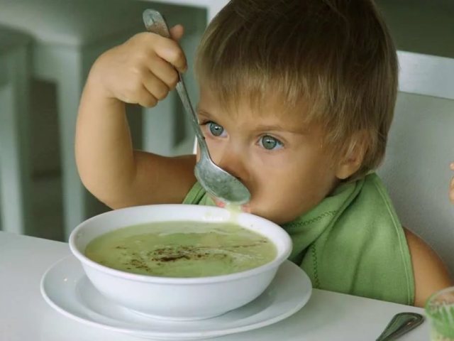 Суп для дитини після року, як у дитячому садку: найкращі рецепти дитячих супів. Які супи готувати дітям 1.5, 2, 3 роки і старше?