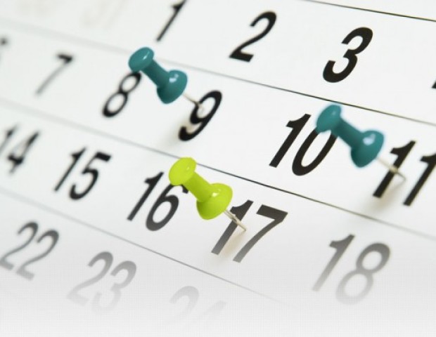 Виробничий календар 2019 року по місяцях: кількість робочих, вихідних, святкових, календарних днів