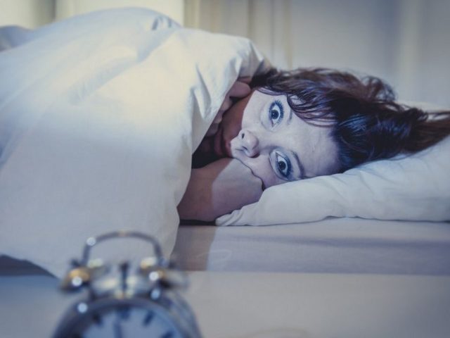 Як позбутися задухи уві сні?