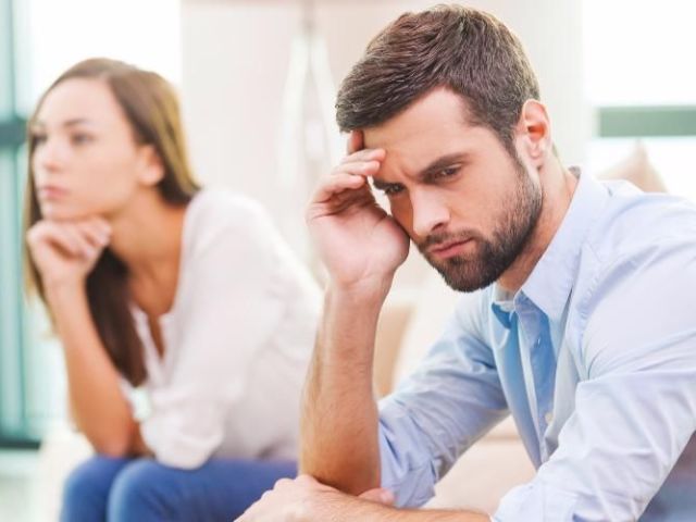Як зрозуміти, що чоловік нещасливий у шлюбі і що з цим робити? Бувають чоловіки нещасними в шлюбі і чому?