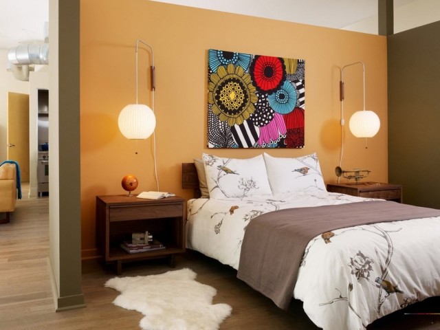 Які картини та панно вішати на стіни і над ліжком у спальні? Як замовити картини і панно для дизайну інтер'єру і оформлення спальні в інтернет магазині Алиэкспресс?