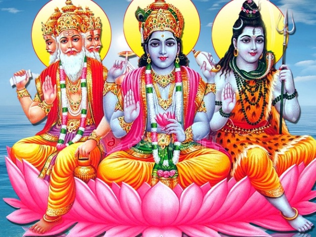 Боги Індії: список, назви, короткий опис