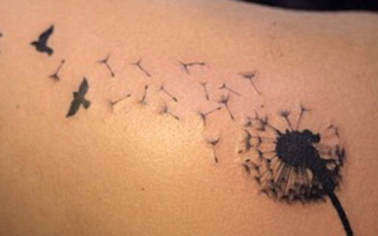 Тату лотос: значение татуировки и примеры дизайна | Блог о тату