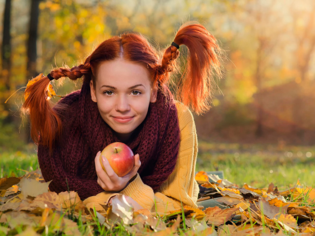 Кольоротип зовнішності жінки «осінь»: характерний колір очей, обличчя, волосся. Як вибрати одяг, макіяж, колір волосся для жінки кольоротипу &#171;осінь&#187;?