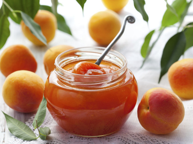 Рецепт по виготовленню абрикосового джему без цукру