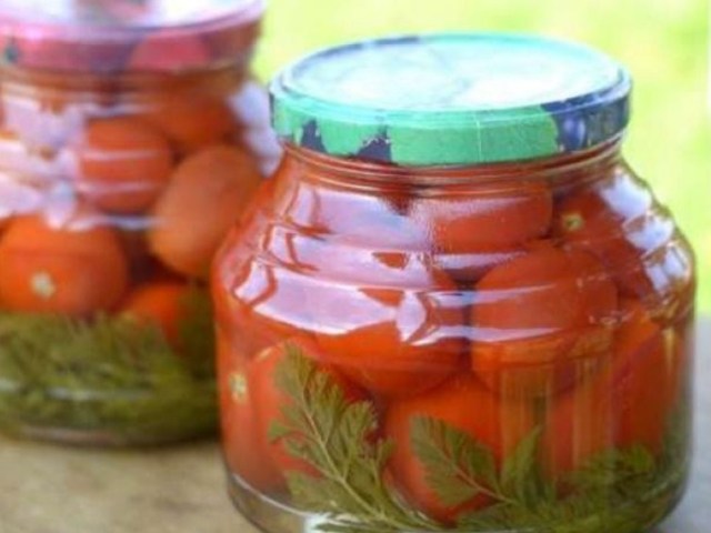 Томати з морквяної бадиллям: кращий покроковий рецепт з докладними інгредієнтами