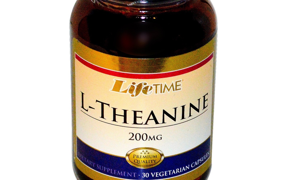 L-теанін