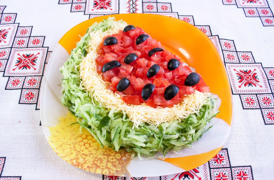 Класичний салат