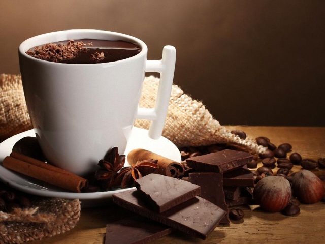 Гарячий шоколад: рецепт з какао порошку і молока, згущеного молока, вершків в домашніх умовах. Чим гарячий шоколад відрізняється від какао?