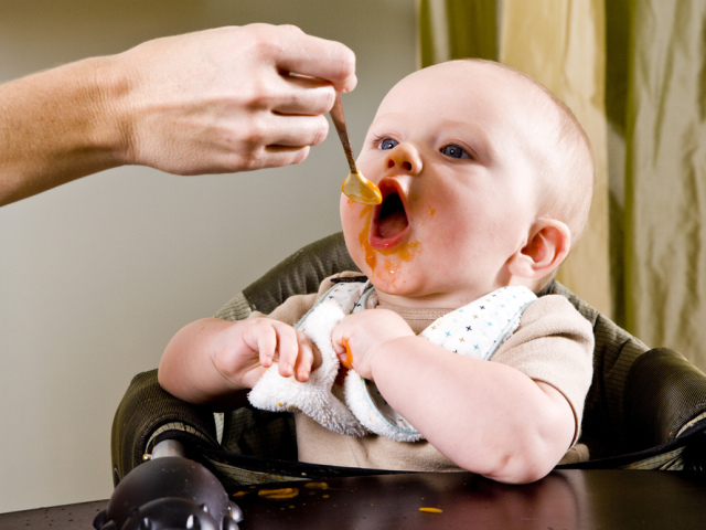 Як годувати дитину 9 місяців? Меню, раціон і режим харчування дитини 9 місяців