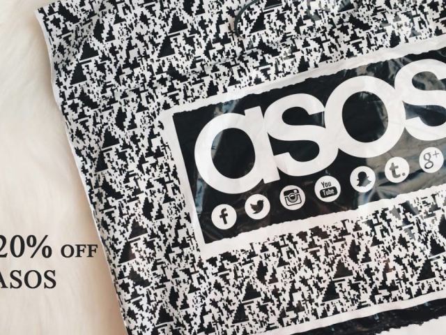Інтернет магазин Asos &#8212; промокод і купон на знижку: де взяти дисконтні коди?