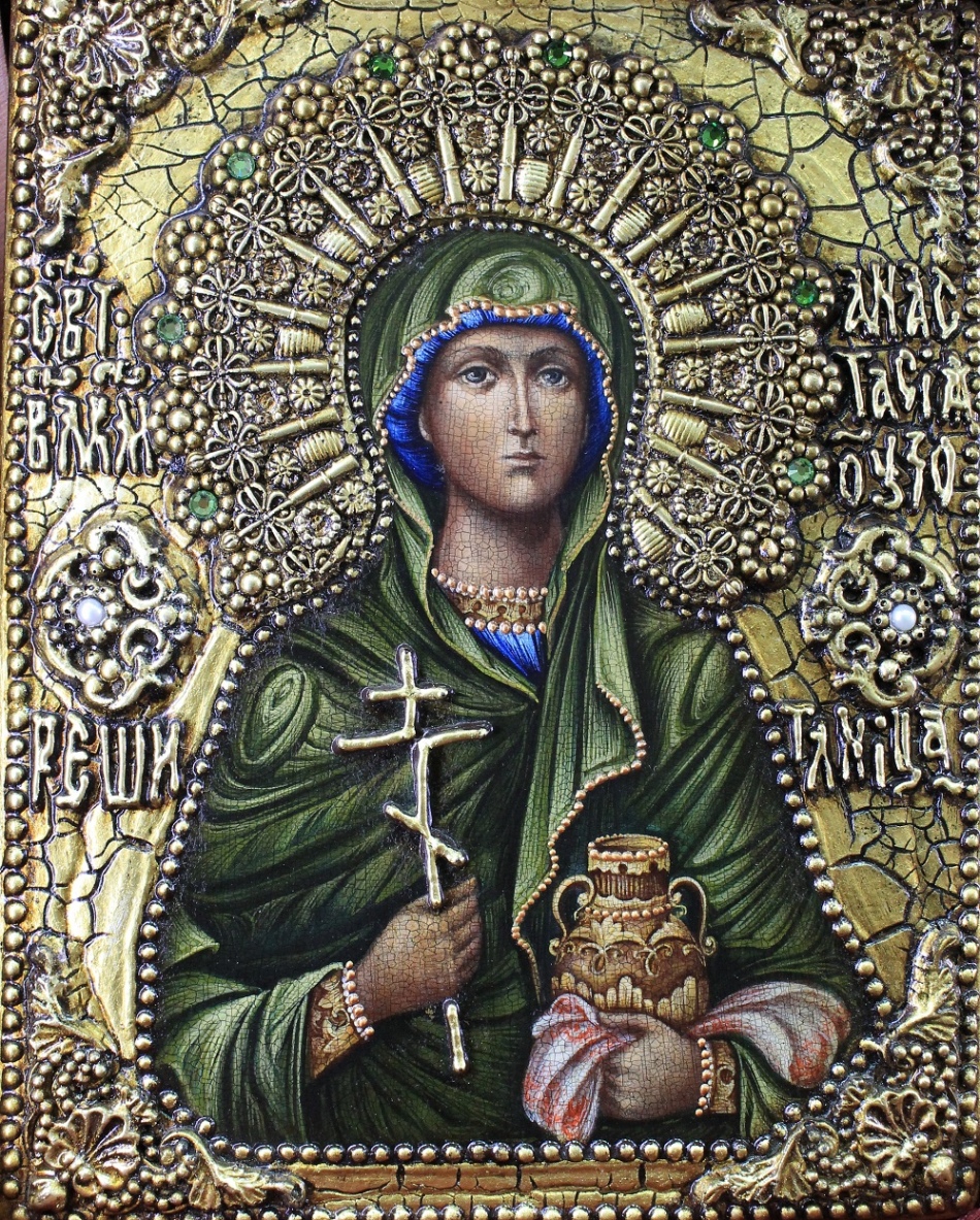 Святий покровитель імені Єсенія