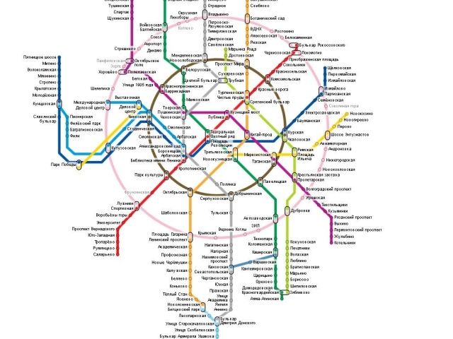 Схема метро Москви: як розрахувати час в дорозі за маршрутом? Як скачати додаток " Яндекс.Метро з часом проїзду на телефон, як користуватися інтерактивною картою?