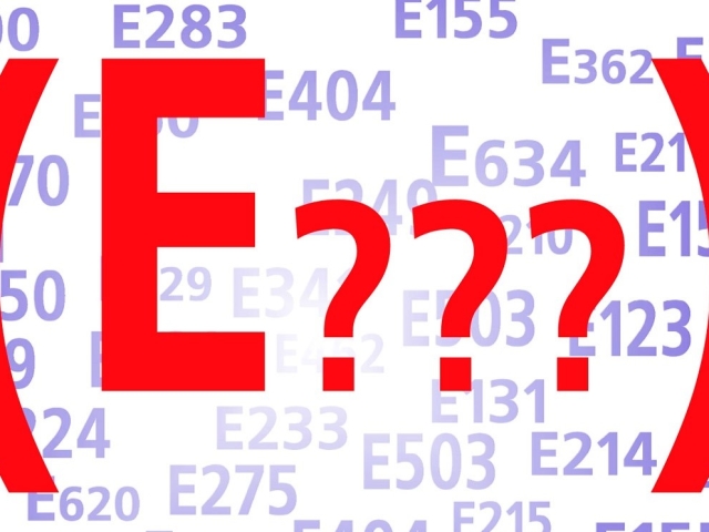 E-добавки в продуктах харчування: що справді під питанням за наукою, а що безпечно
