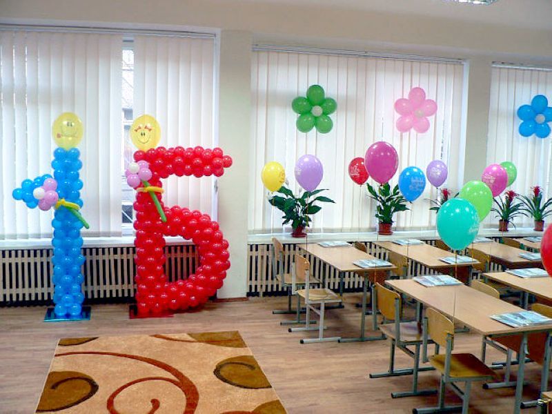 Прикраса до 1 вересня