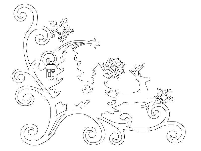 Попелюшка на вікно