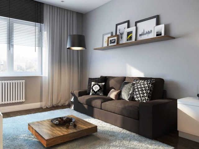 Інтер'єр квартири: топ-100 найбільш корисних порад по плануванню, вибору матеріалів і ремонту
