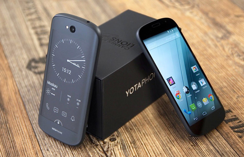 YOTA YotaPhone 2