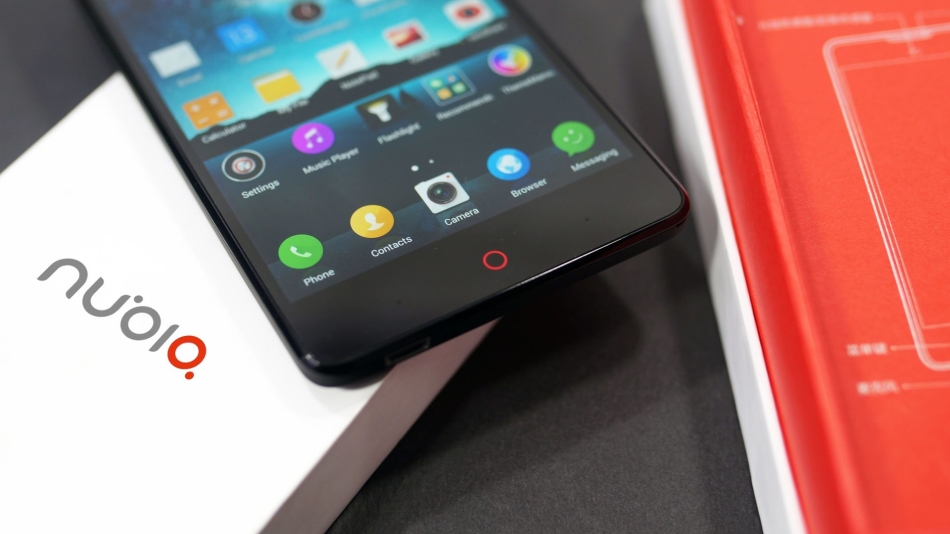 ZTE Nubia Z11 Mini