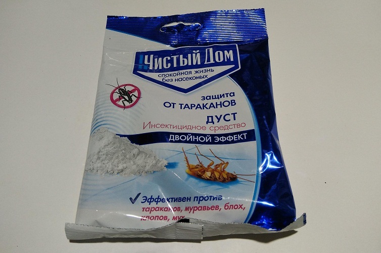 При роботі з будь-яким порошковим препаратом потрібно захистити шкіру і дихальні шляхи