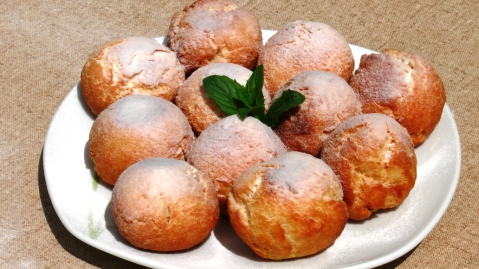 сирно-сирні кульки