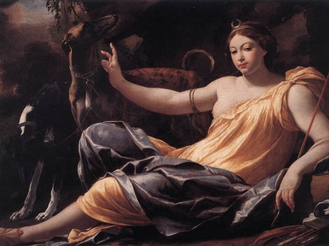 Давньогрецька богиня квітів, весни і юності: як звати, як виглядає, легенда