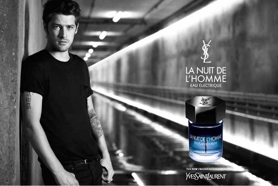 Знаменитий Yves Saint Laurent порадував ароматом і сильну половину людства