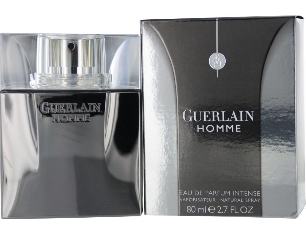 Guerlain порадував ароматом у лаконічному суворій оформленні