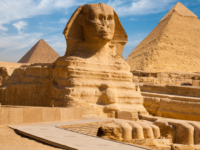 Таємниці єгипетських пірамід: цікаві факти. Як звали фараонів, яким були побудовані єгипетські піраміди? Яким фараона була побудована найбільша єгипетська піраміда?
