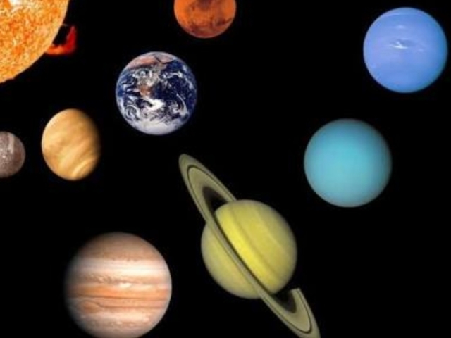 Скільки планет у Сонячній системі? Яка планета земної групи найбільша, газові планети-гіганти. Скільки планет у Всесвіті? Цікаві факти про планети Сонячної системи