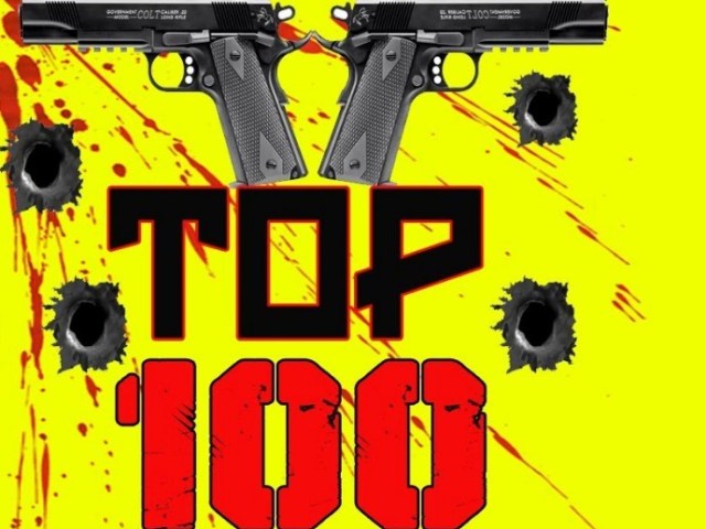 Найкращі бойовики: топ-100 рекомендованих бойовиків, назви