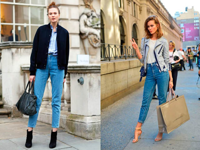 Які джинси вибрати дівчині, жінці, як і з чим їх носити: 5 модних трендів