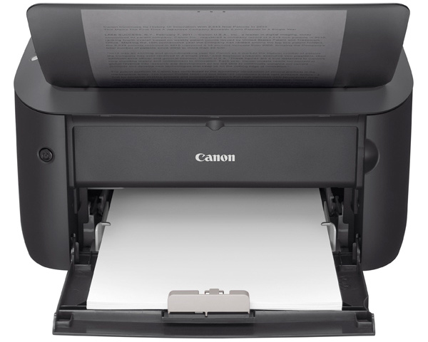 Як правильно встановити принтер Canon?