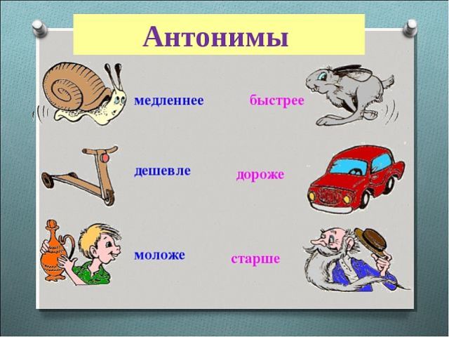 Що таке антоніми в українській мові і що вони означають? Дієслова, прикметники, прислівники, іменники, слова-антоніми: приклади