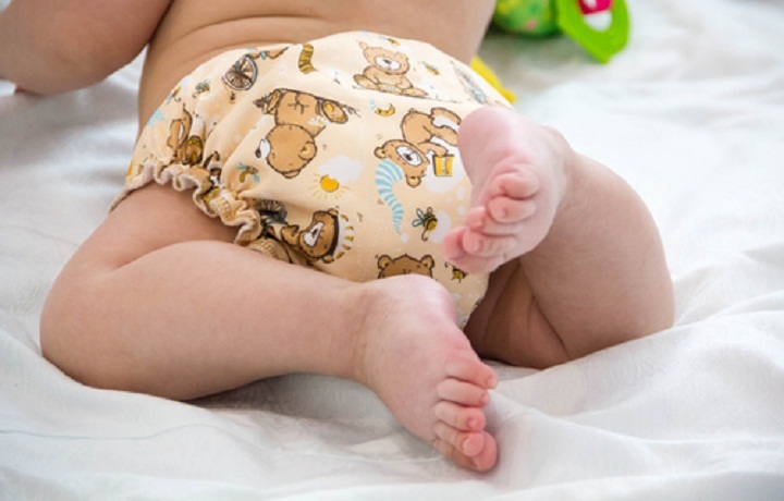 Як часто змінювати підгузки для новонародженого