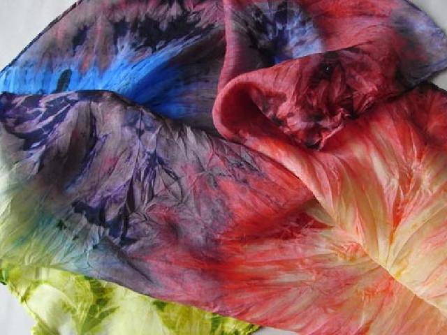 Як пофарбувати тканину, одяг, сорочку в домашніх умовах: інструкція, огляд натуральних і синтетичних фарб для одягу