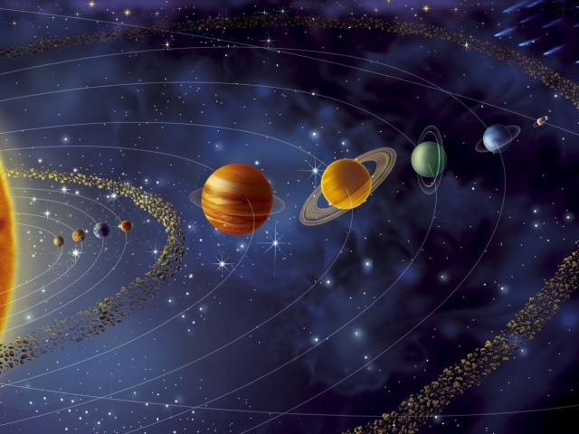 Супутники Сонячної системи: назви. Який супутник Сонячної системи більше своєї планети? Топ-10 цікавих і незвичайних супутників Сонячної системи