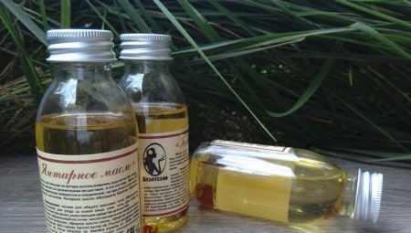 Бурштинове масло: якими властивостями володіє і як застосовується?