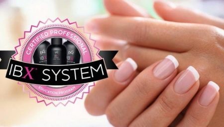 Особливості системи IBX System для зміцнення та відновлення нігтів