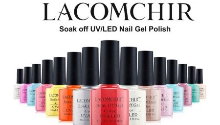 Гель-лак Lacomchir: особливості і палітра кольорів