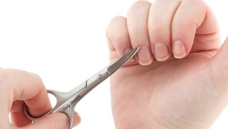 Манікюрні ножиці: вибір, використання та догляд