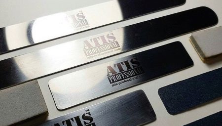 Пилки ATIS Professional: опис, вибір, достоїнства і недоліки