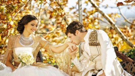 Традиції і звичаї грузинської весілля